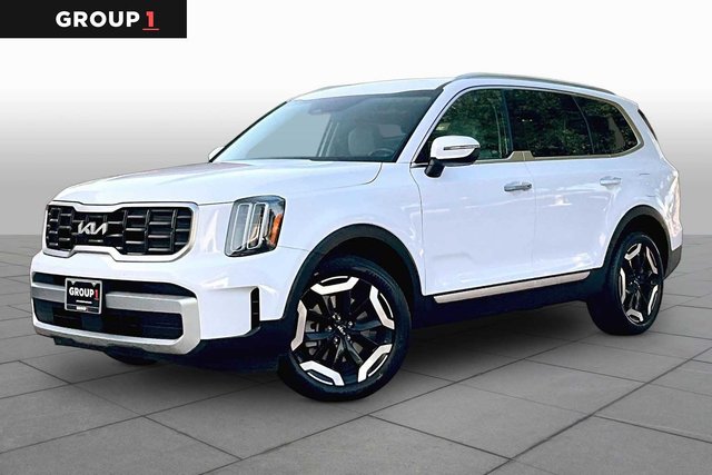 Pre-Owned 2025 Kia Telluride S