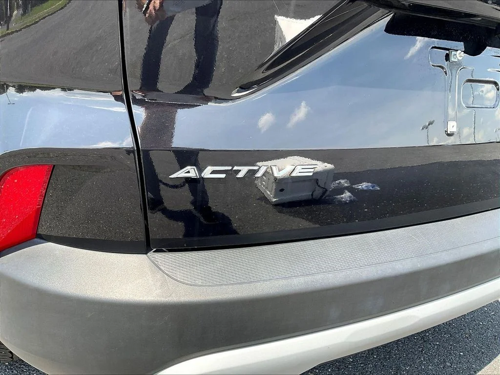 Used 2024 Black Ford Active image 23