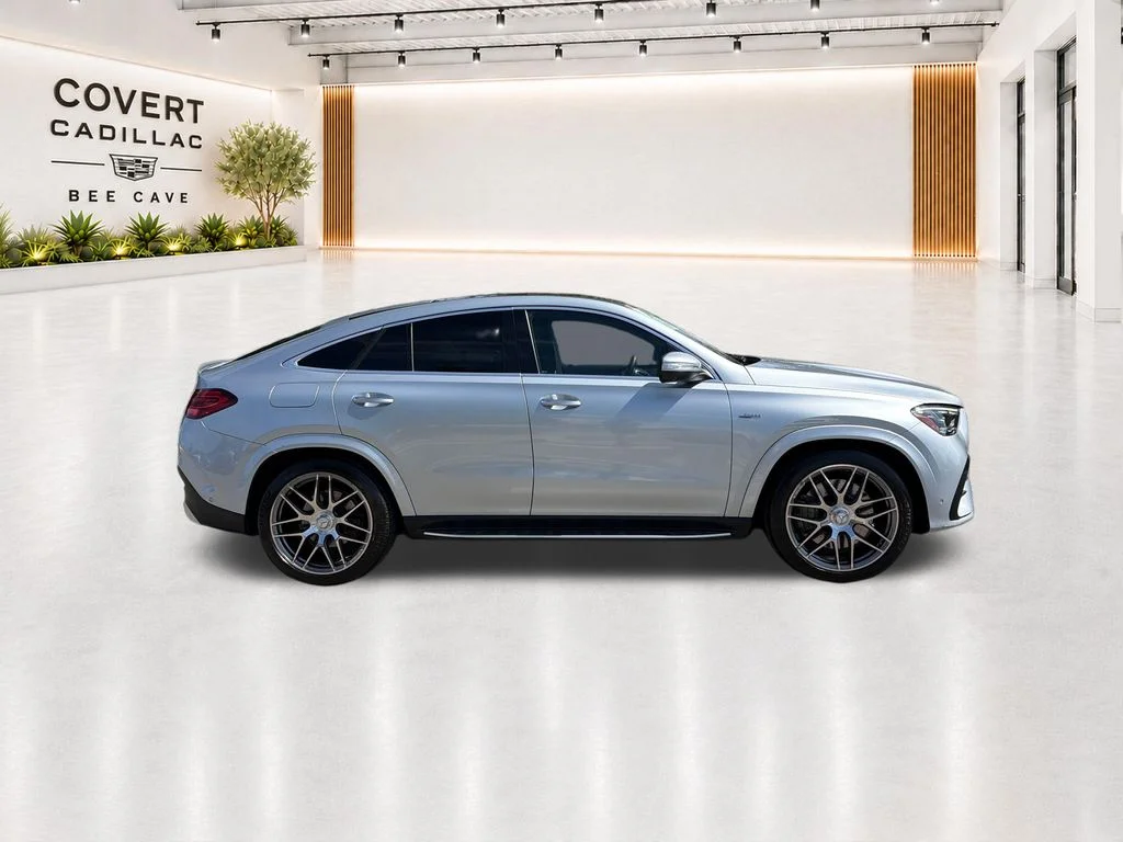 Used 2024  Mercedes-Benz GLE 53 AMG® image 13