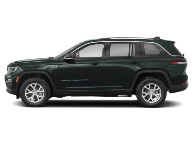 Used 2023 Rocky Mountain Pearlcoat Jeep Limited image 3