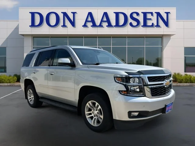 2020 Chevrolet Tahoe LT