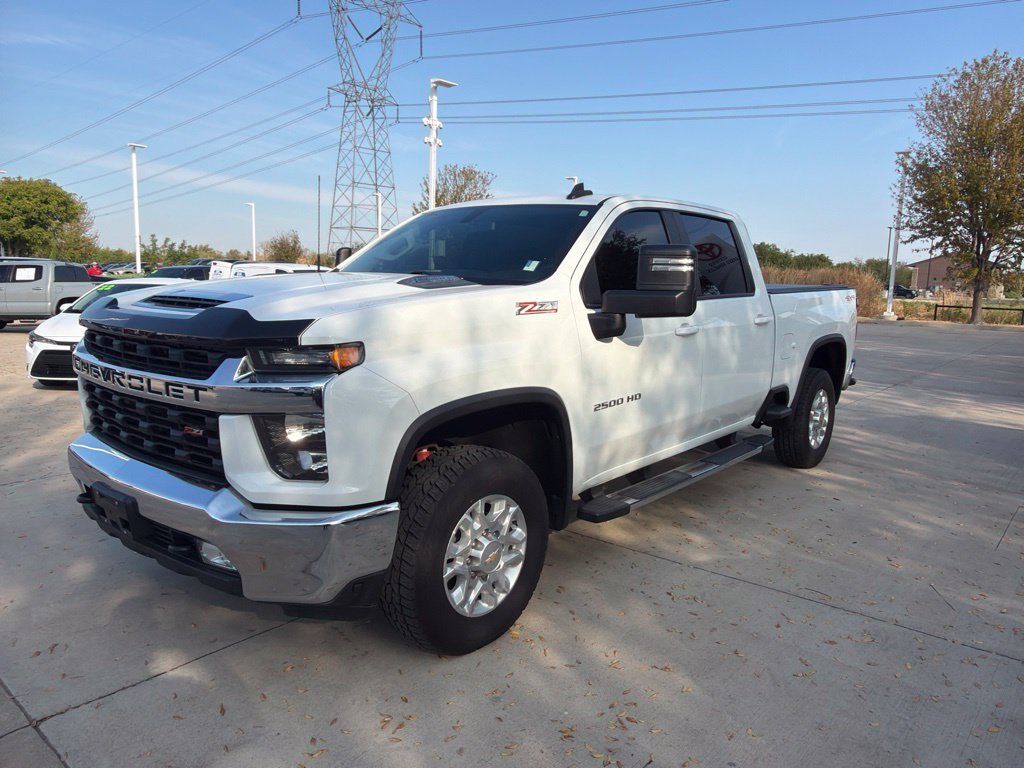 2022 Chevrolet Silverado 2500HD