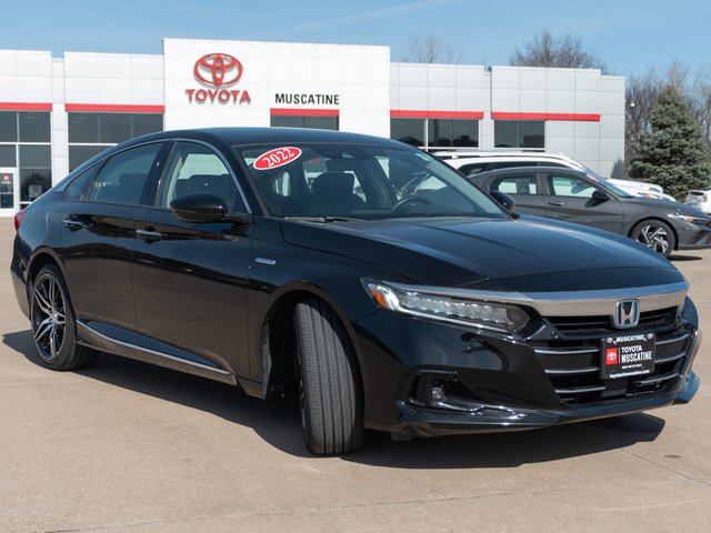 2022 Honda Accord Hybrid