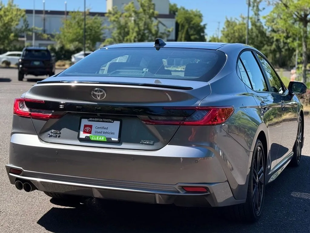 Used 2025  Toyota XSE image 5