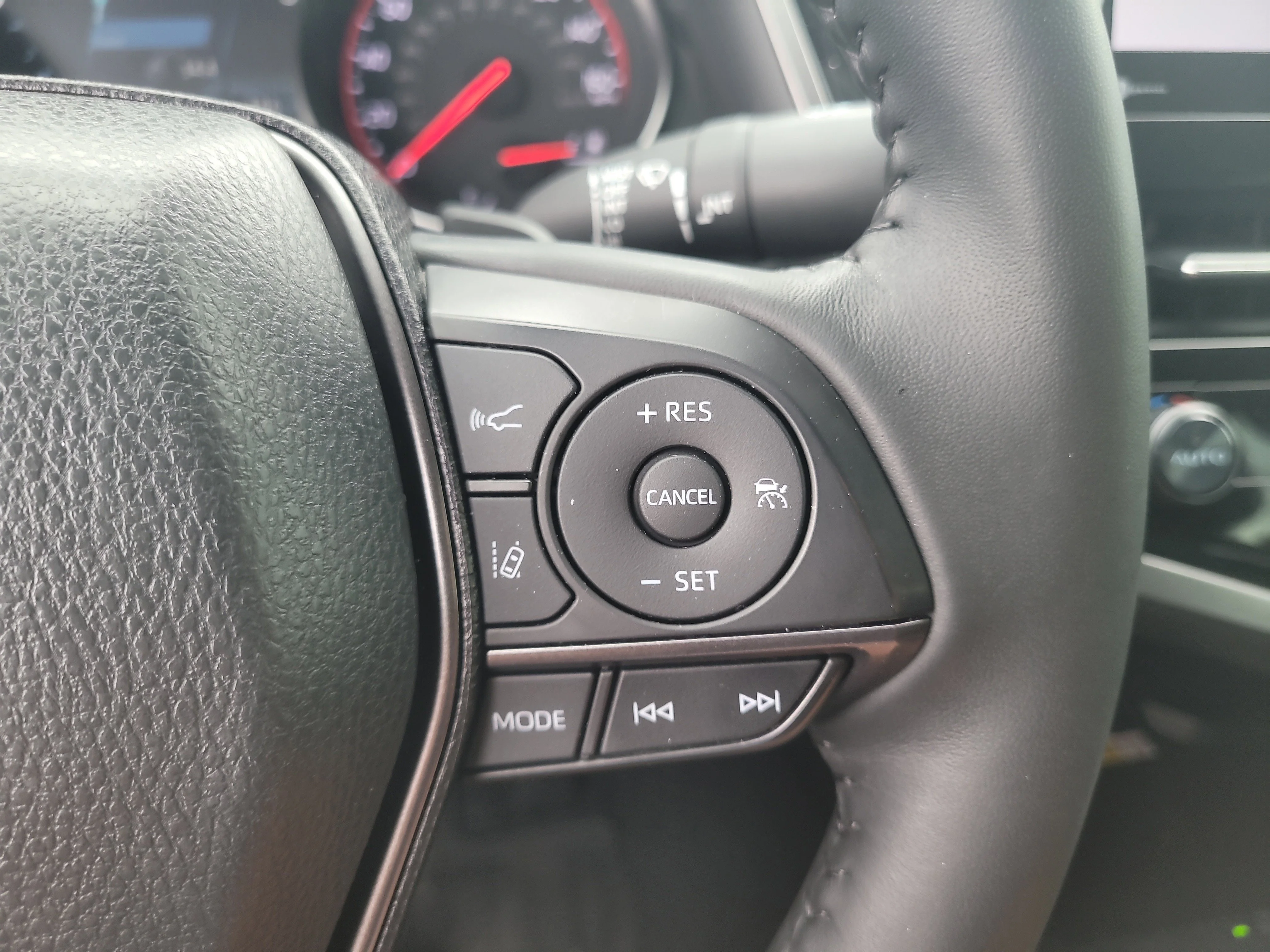 Certified Used 2023 Blue Toyota XSE image 29
