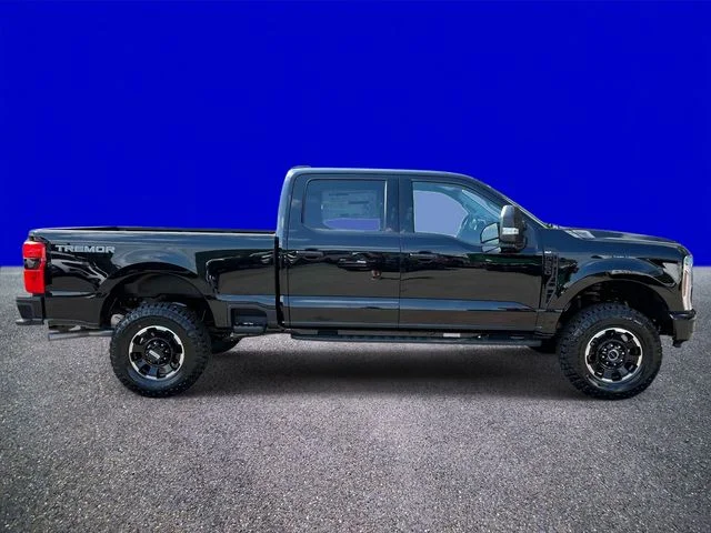 New 2027 Agate Black Metallic Ford F-250® XLT image 2