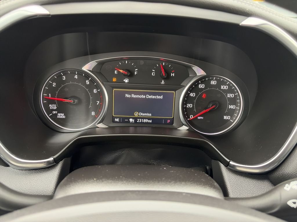 Used 2023 Gray Chevrolet LT image 15