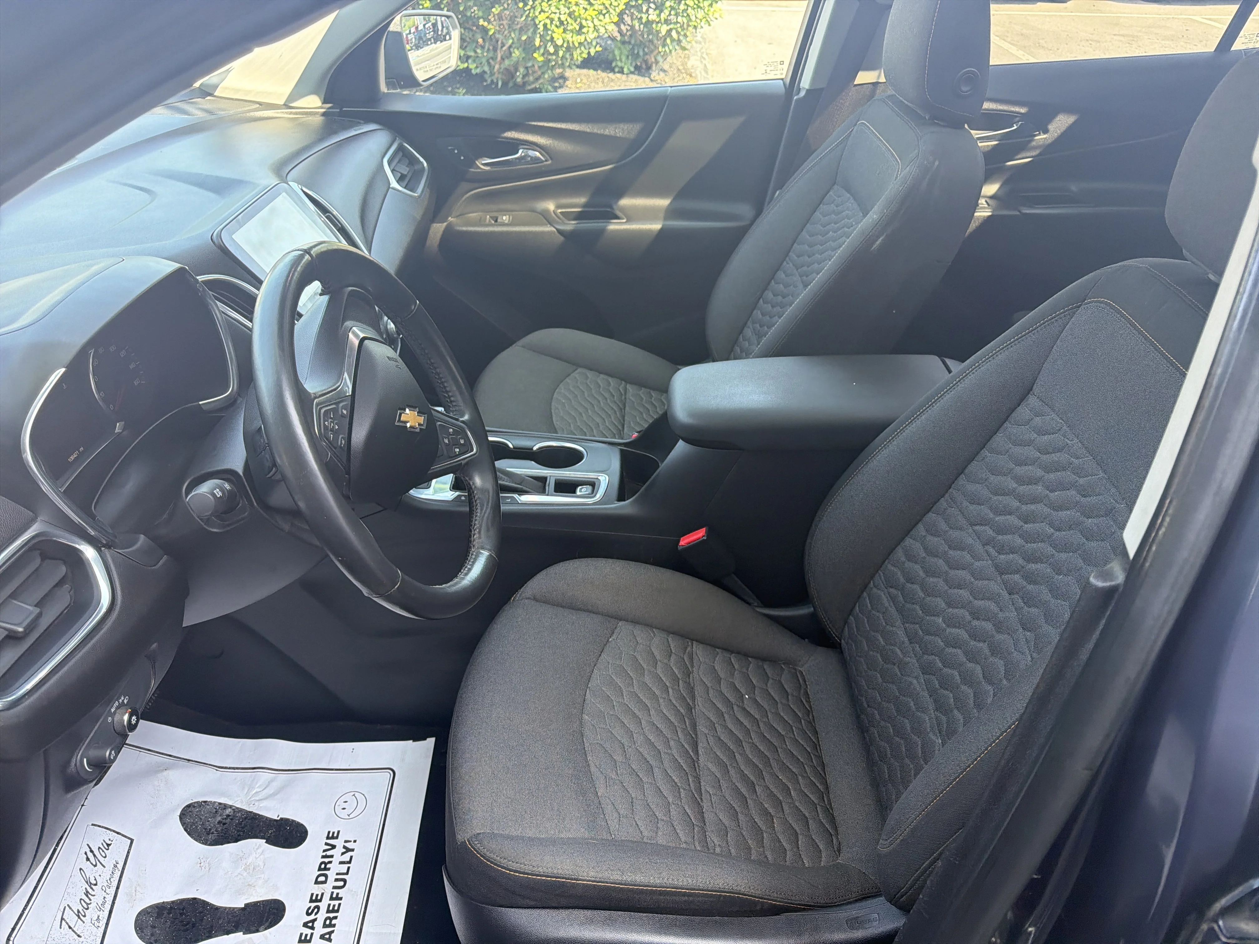 Used 2018 Storm Blue Metallic Chevrolet LT image 17