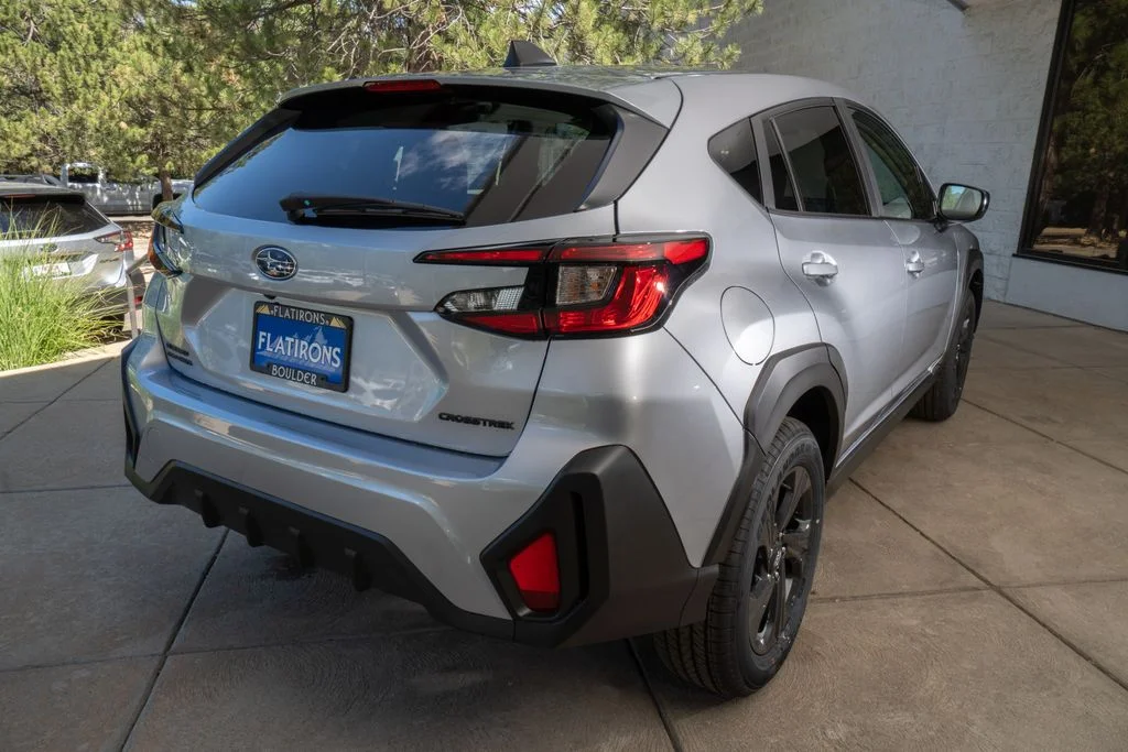 New 2026 ICE SILVER METALLIC Subaru Base image 6