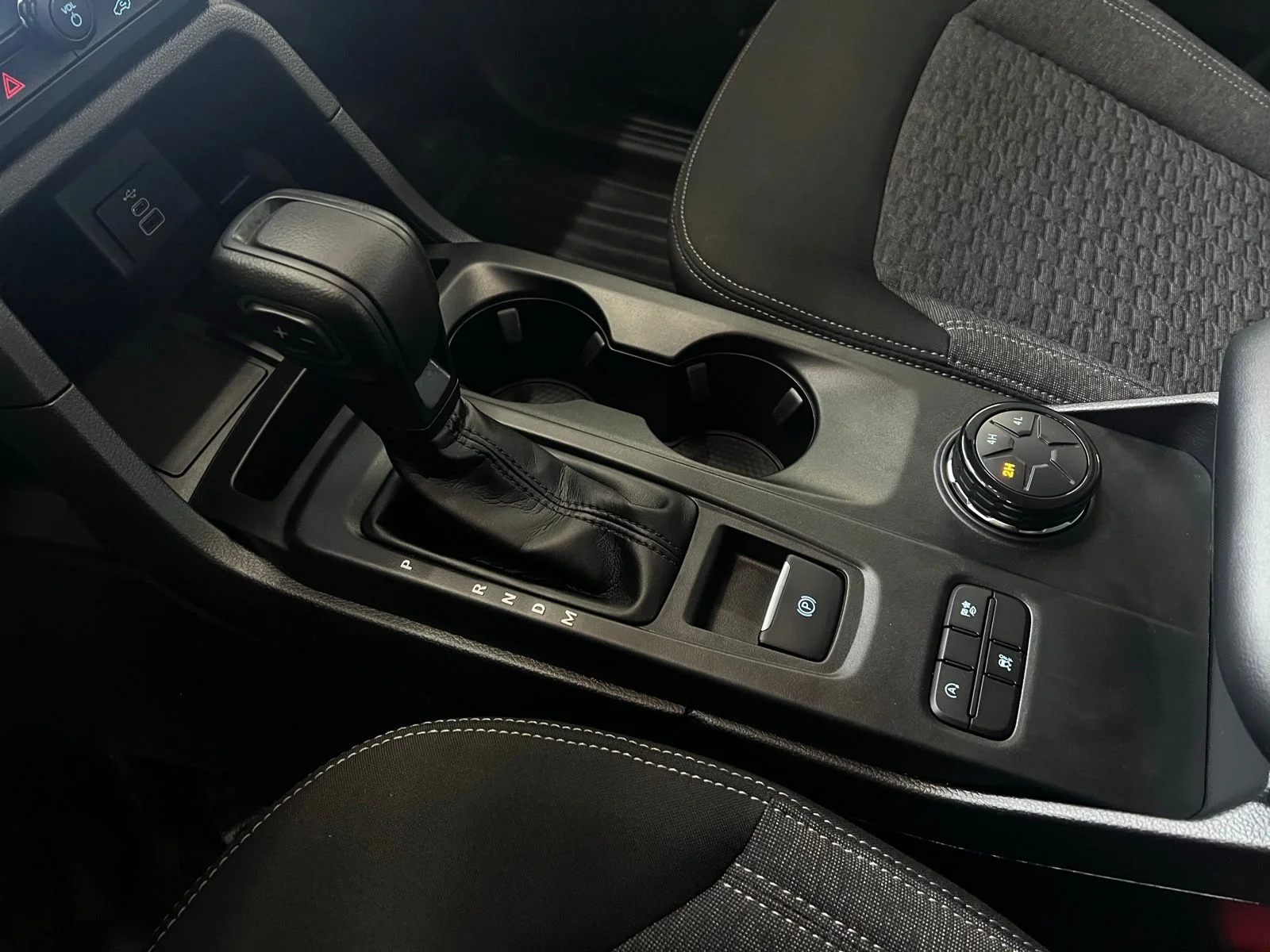 Used 2025 Black Ford XL image 15