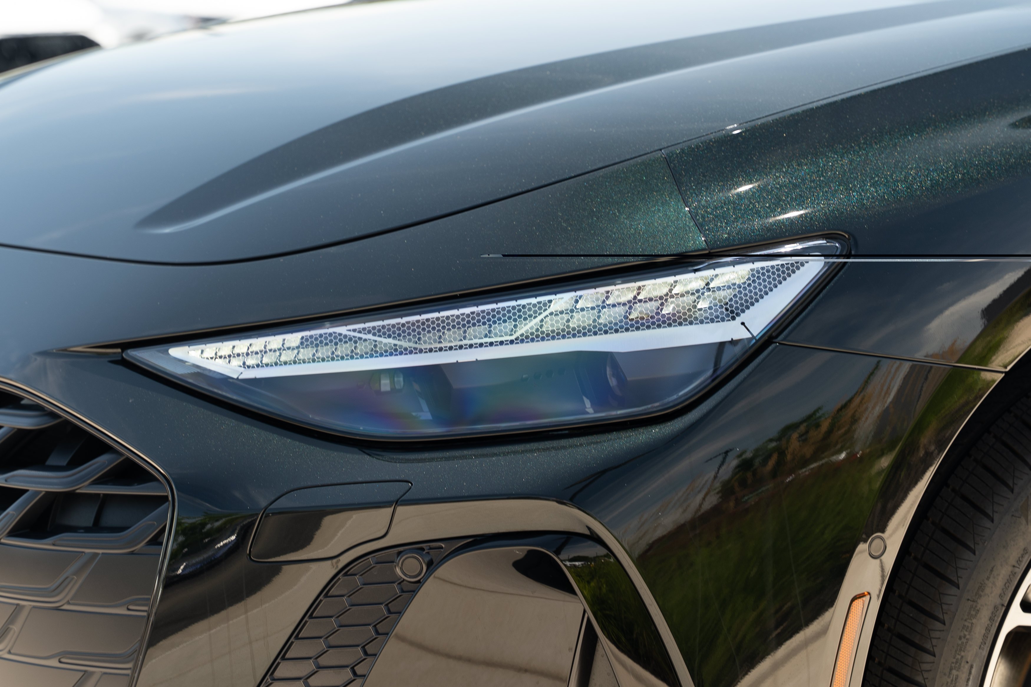 New 2026 Midnight Audi Premium Plus image 33