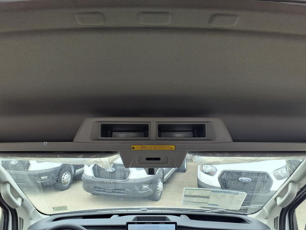 New 2026 Oxford White Ford Cargo Van image 20
