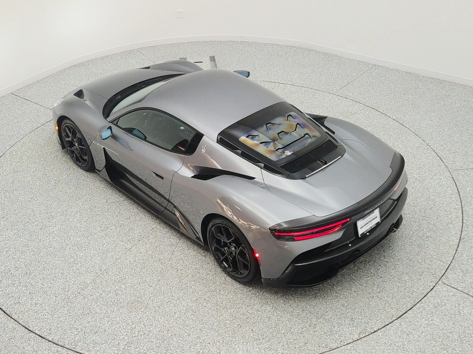 Used 2022 Grigio Mistero Maserati Coupe image 28