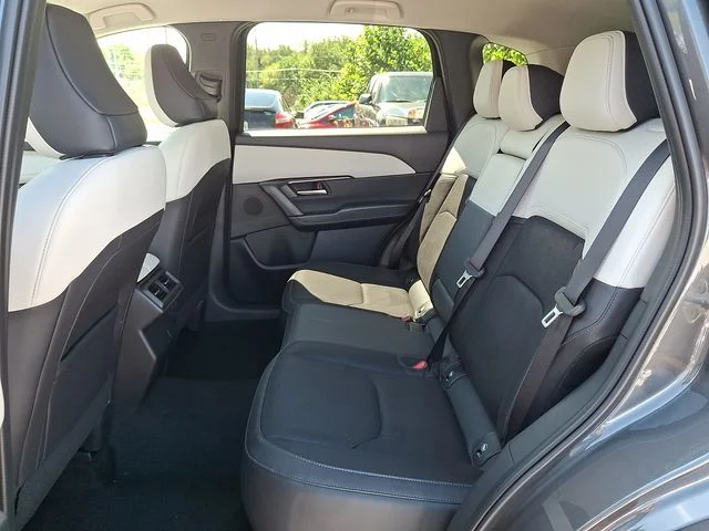 New 2026 Gray Mazda 2.5 S Preferred image 7