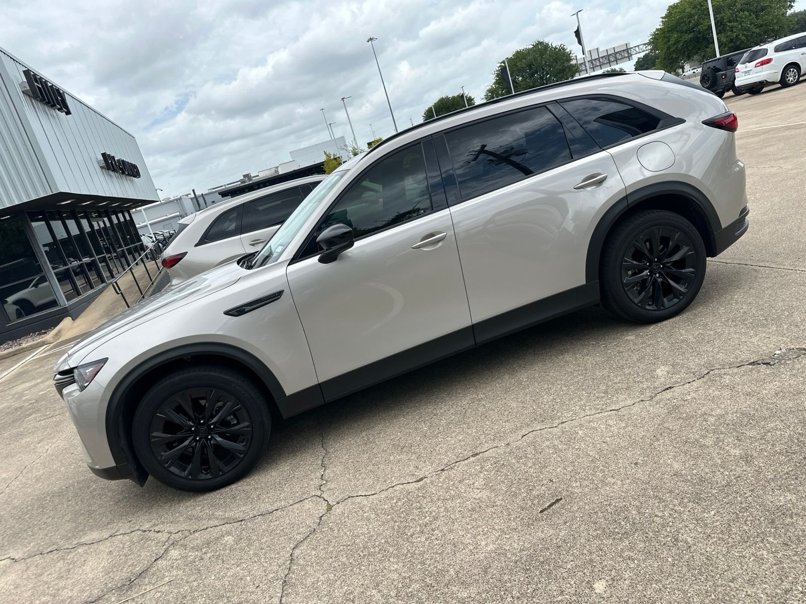Certified Used 2026 Platinum Mazda 3.3 Turbo Premium image 5