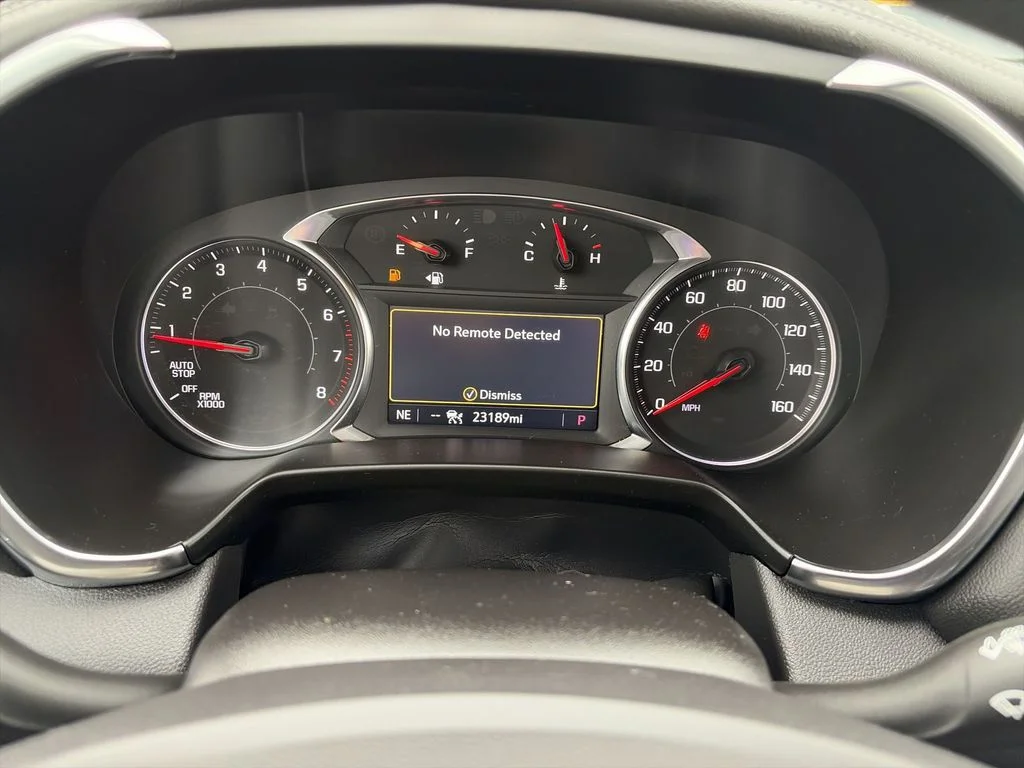 Used 2023 Gray Chevrolet LT image 15