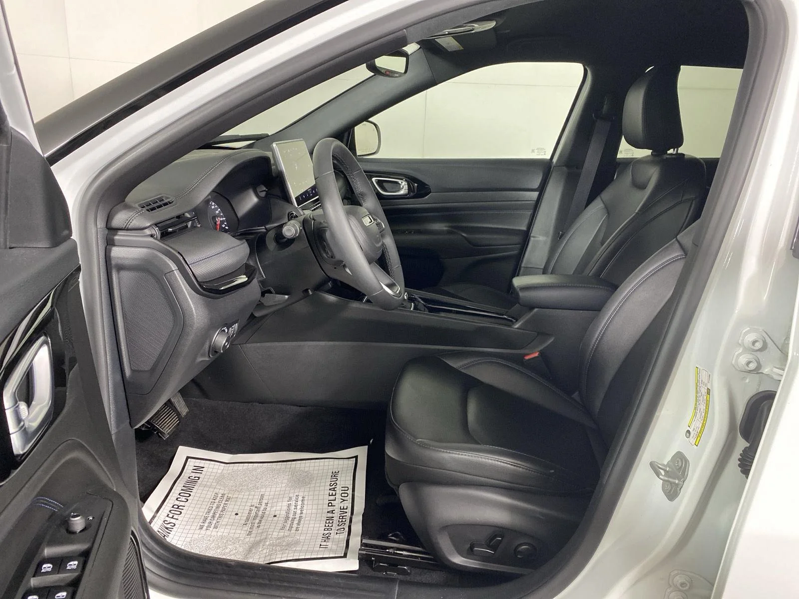 Used 2026 Bright White Clearcoat Jeep Limited image 9