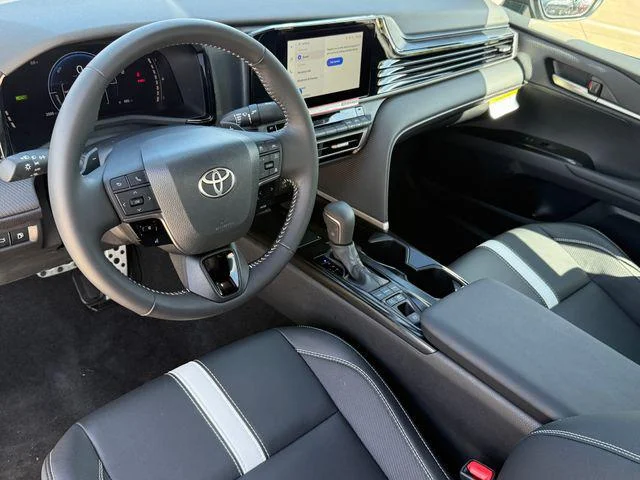Certified Used 2026 HEAVY METAL Toyota SE image 10