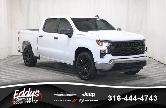 2024 Chevrolet Silverado 1500 Work Truck