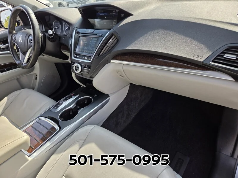 Used 2020 Lunar Silver Metallic Acura FWD 7-PASSENGER image 19