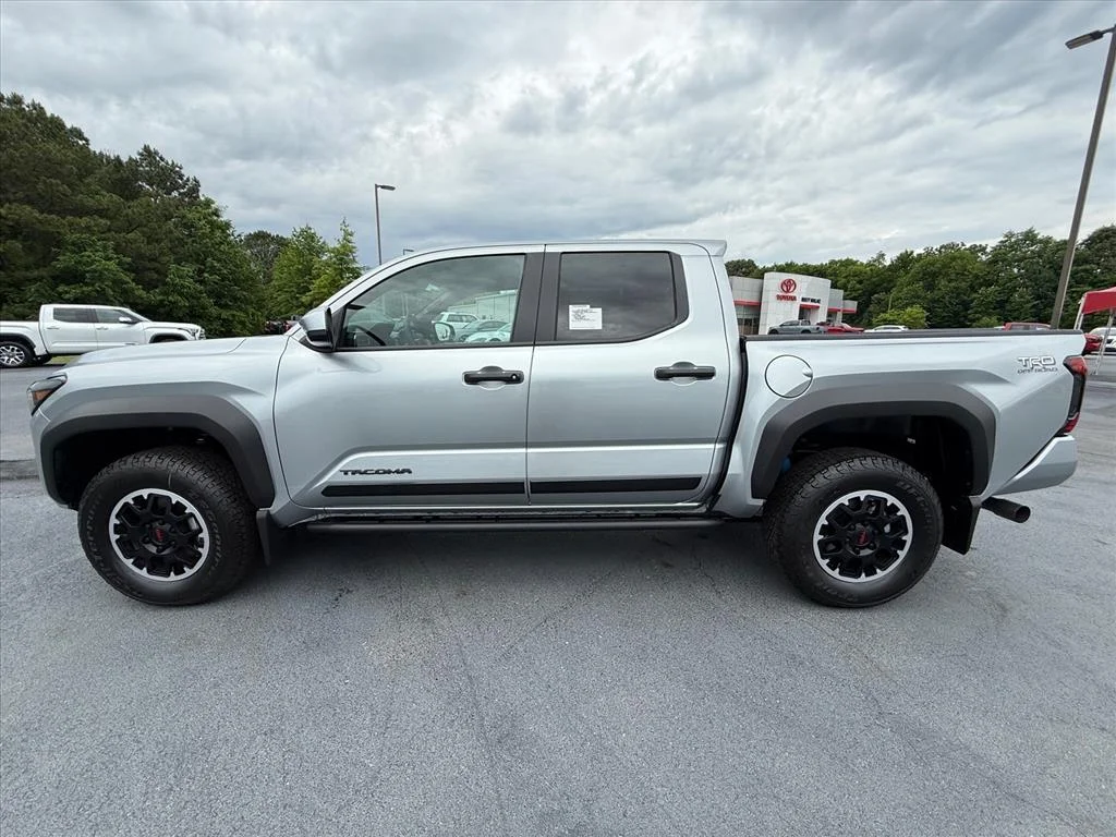 2026 Toyota Tacoma
