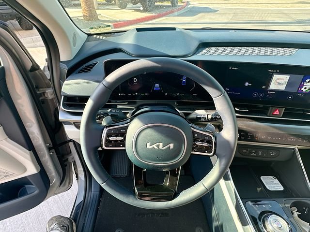 New 2026 White Kia SX Prestige image 11