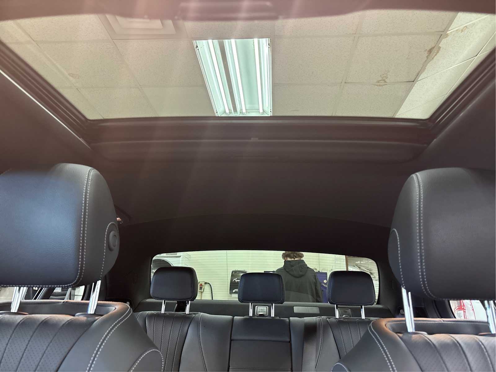 Certified Used 2021 Black Mercedes-Benz E 350 image 25