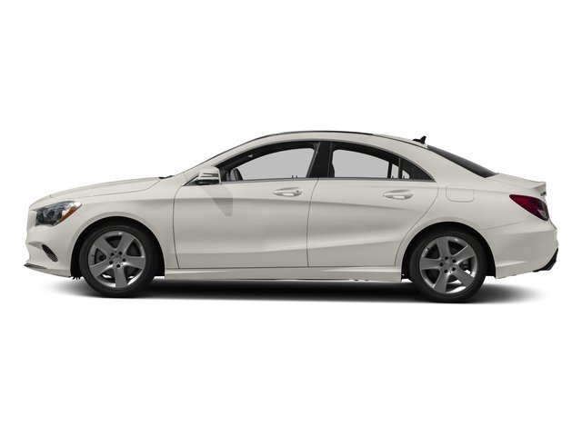 Used 2018 Black Mercedes-Benz CLA 250 image 3