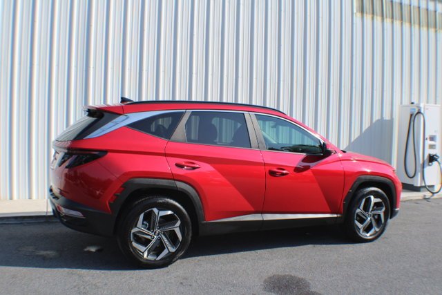 Used 2022 Hyundai Tucson SEL with VIN 5NMJFCAE1NH124123 for sale in Rome, GA