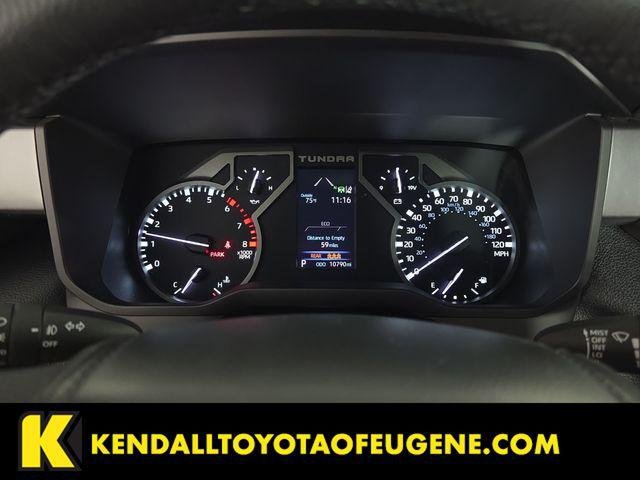 Certified Used 2025 MIDNIGHT BLACK METALLIC Toyota  image 17