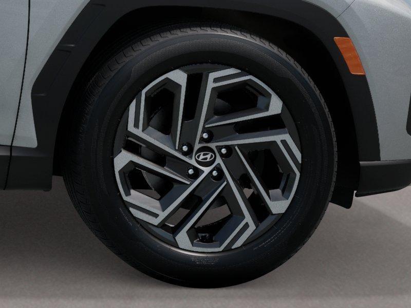 New 2026 Silver Hyundai SEL Plus AWD image 8