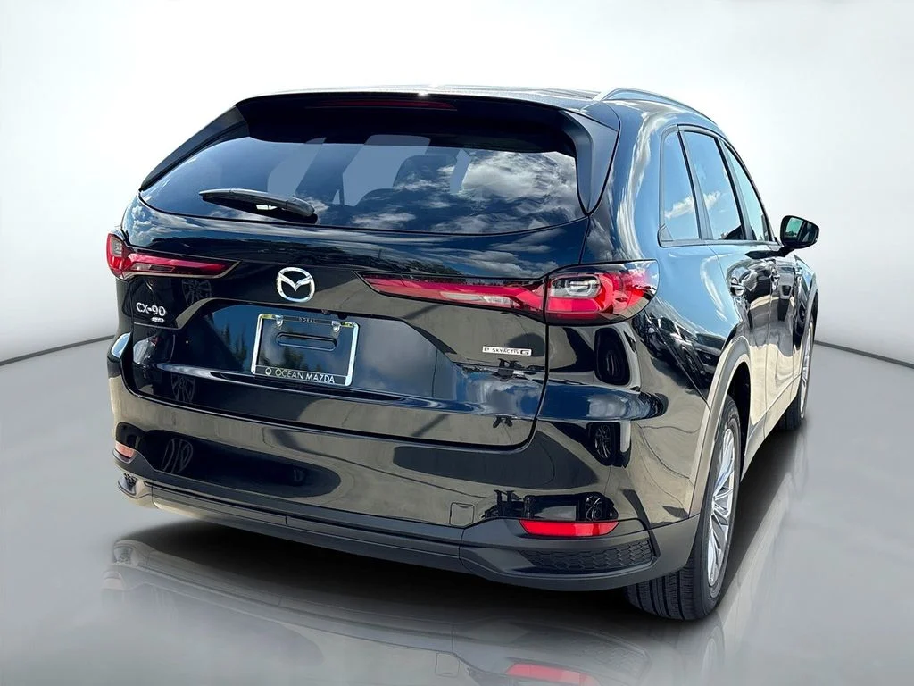 New 2026 Black Mazda 3.3 Turbo Select image 4