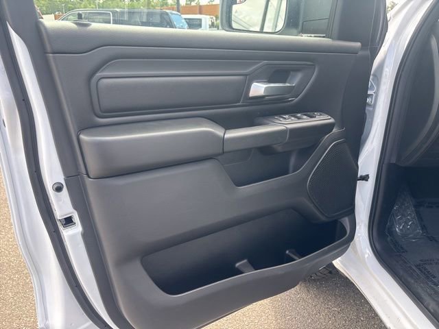New 2026 Bright White Clear-Coat Exterior Paint RAM Warlock image 17