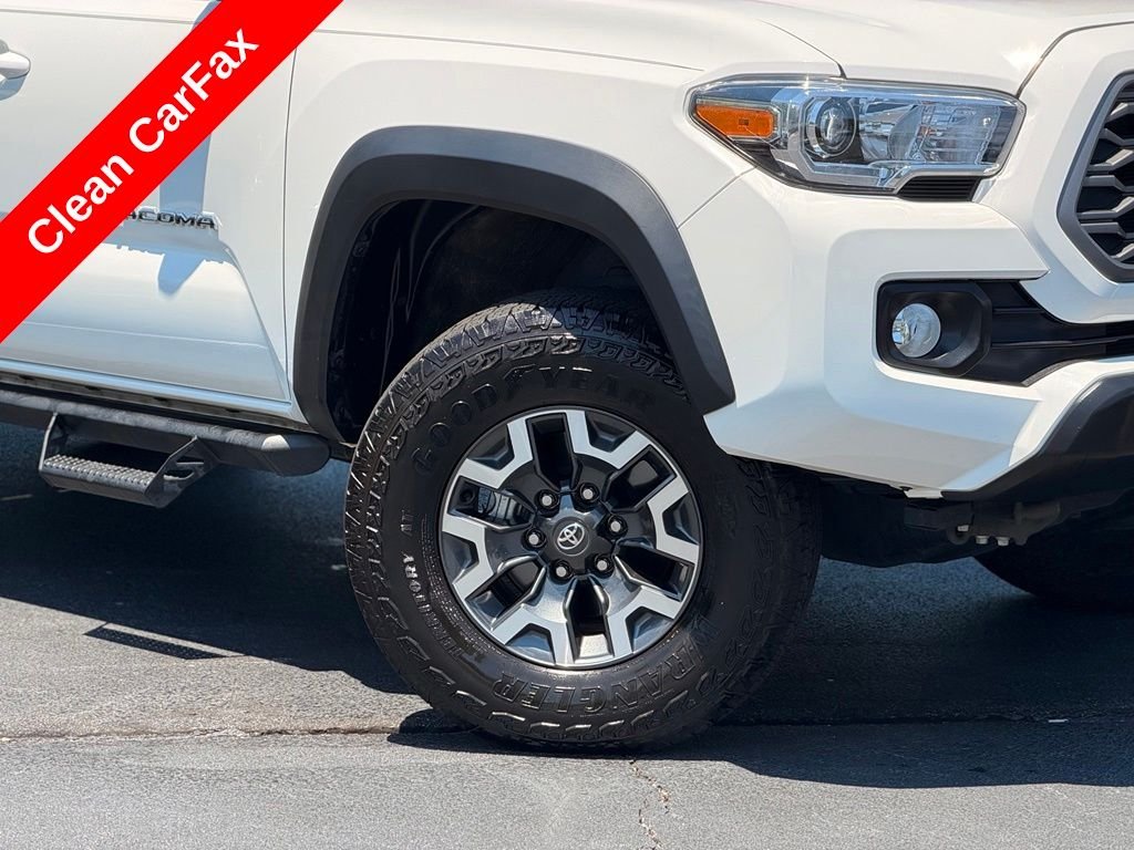 Certified Used 2023 White Toyota TRD Off-Road image 5