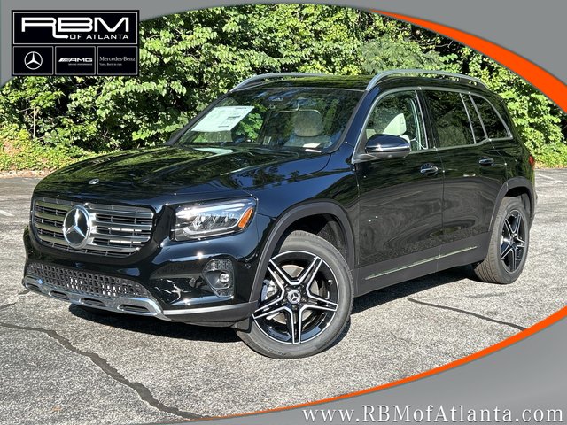 2026 Mercedes-Benz GLB GLB 250 4MATIC® SUV