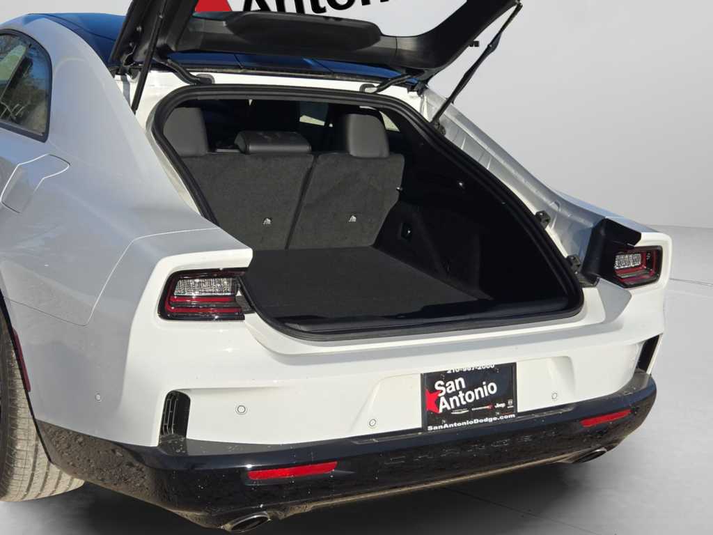 New 2026 White Knuckle Exterior Paint Dodge Scat Pack image 35