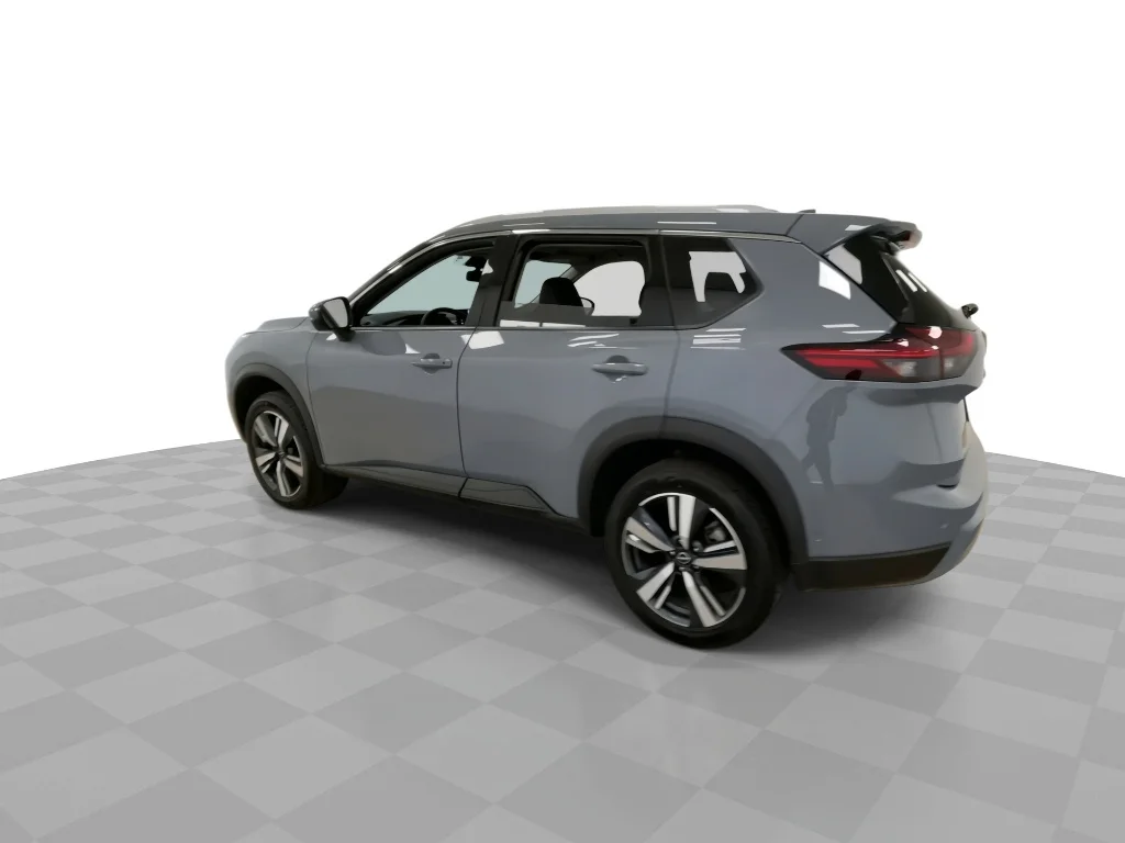 Used 2024 GRAY Nissan SL image 7