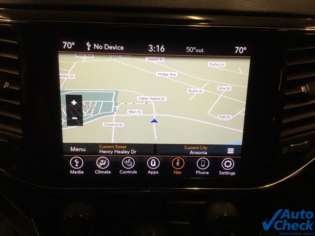 Used 2020 White Jeep Altitude image 52