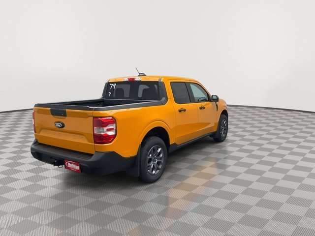 Used 2026 Orange Fury Metallic Tri-Coat Ford XLT image 36
