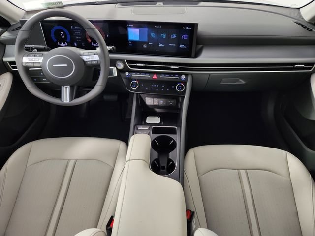 New 2026 Blue Hyundai SEL Sport image 19