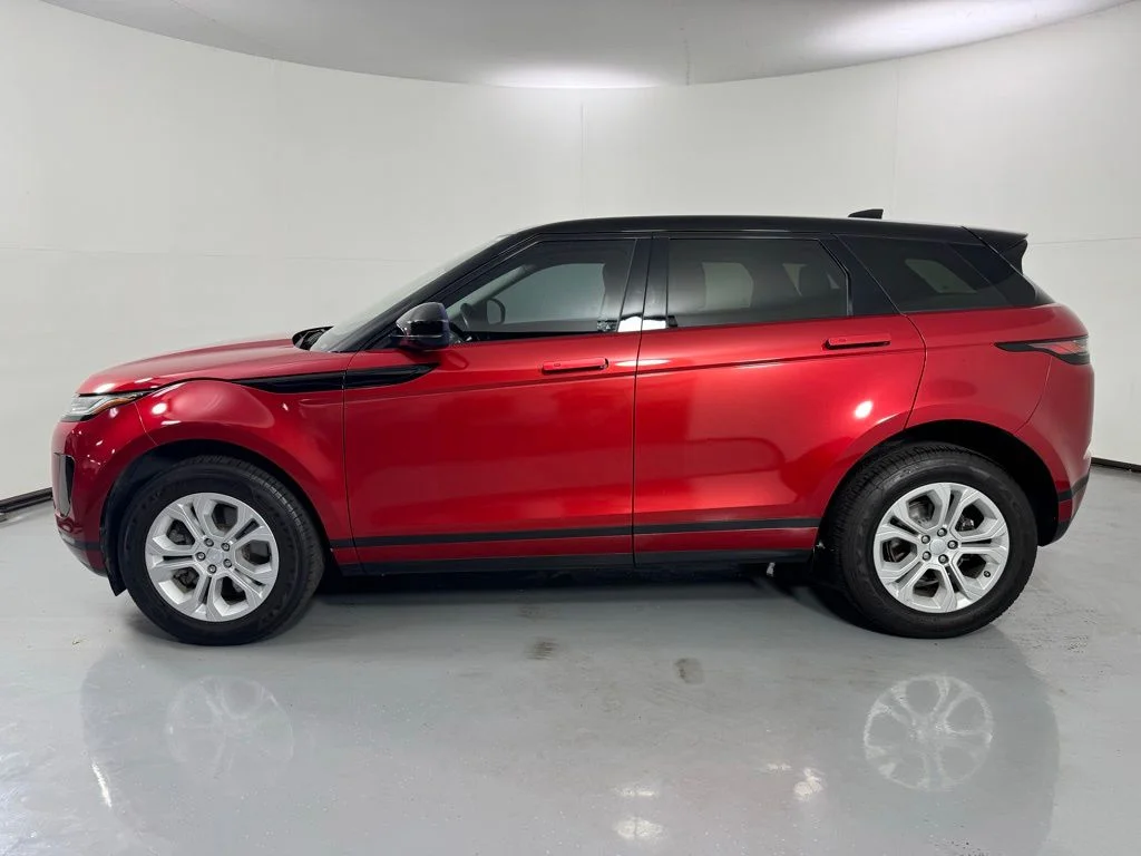 Used 2020 Firenze Red Metallic Land Rover S image 10