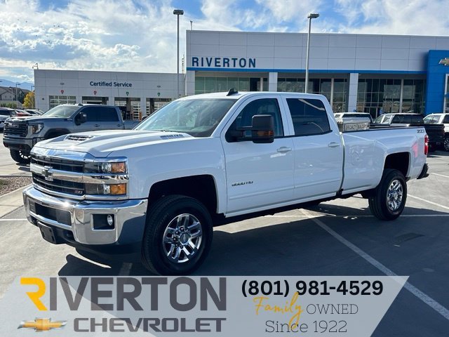 2019 Chevrolet Silverado 3500 HD