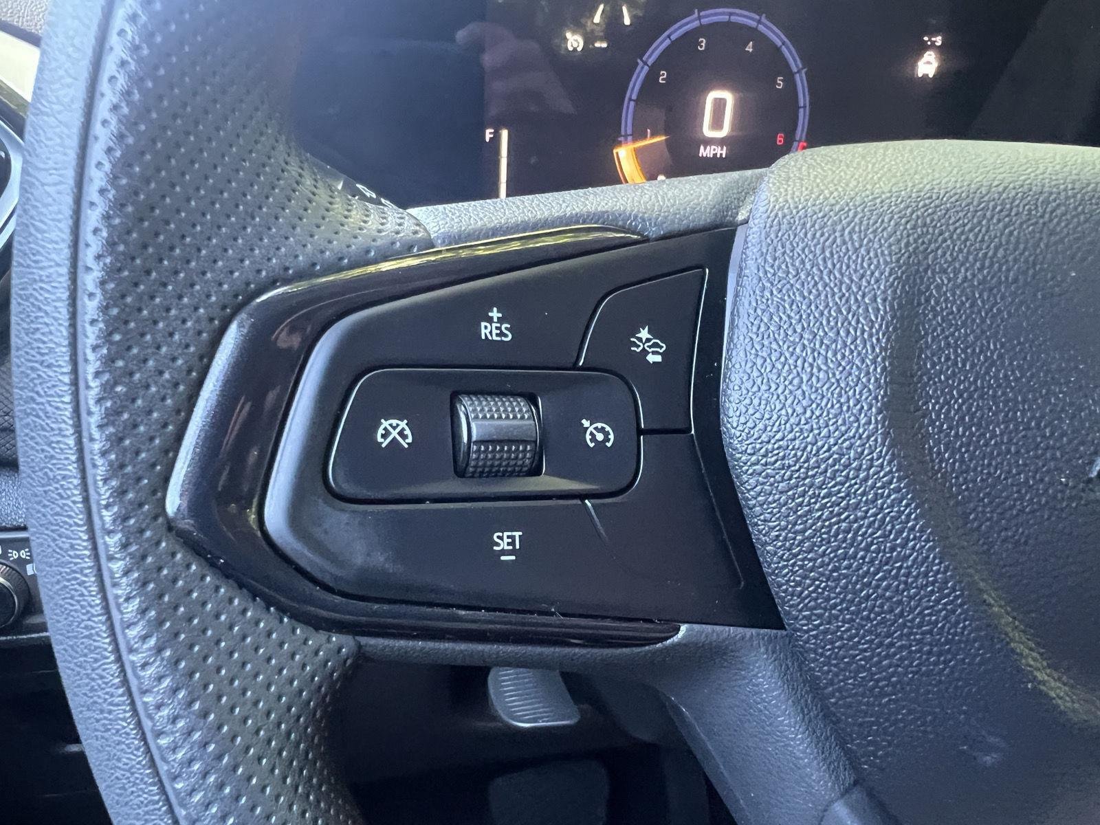 Used 2024 Sterling Gray Metallic Chevrolet LS image 19