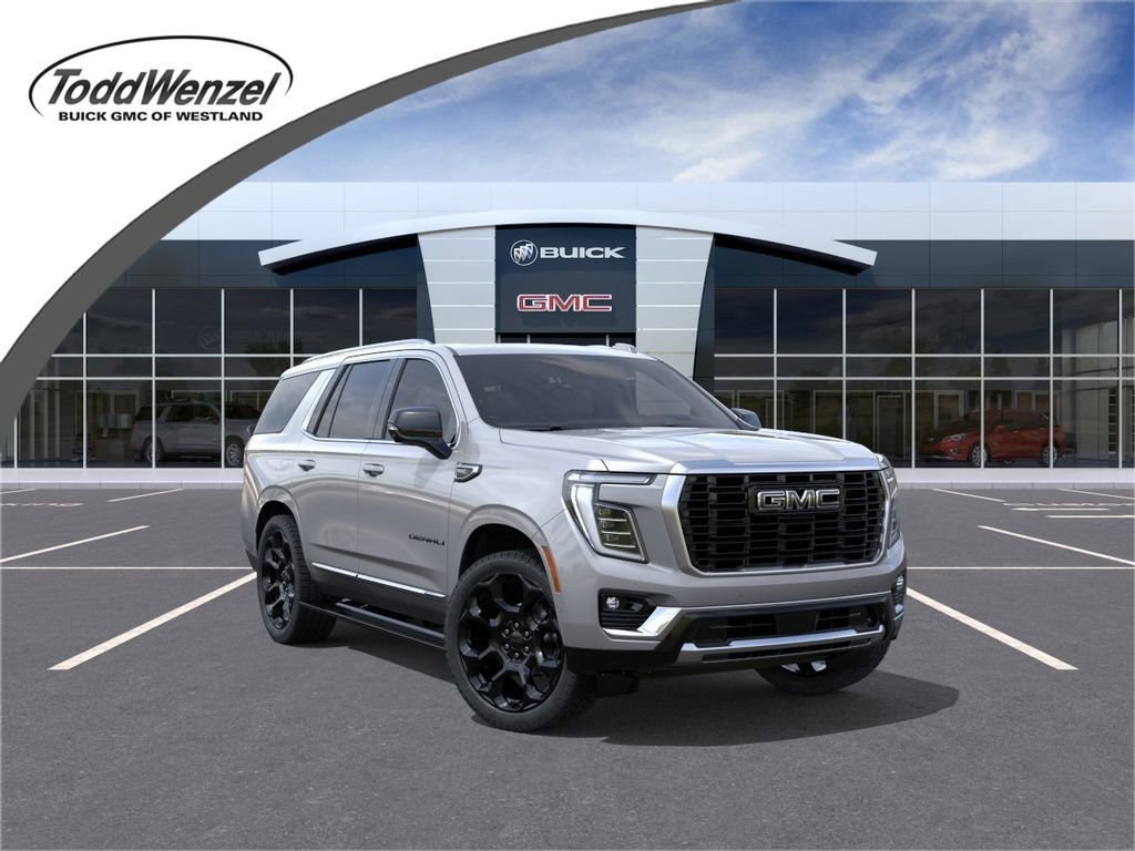 2026 GMC Yukon 4WD Denali's photo