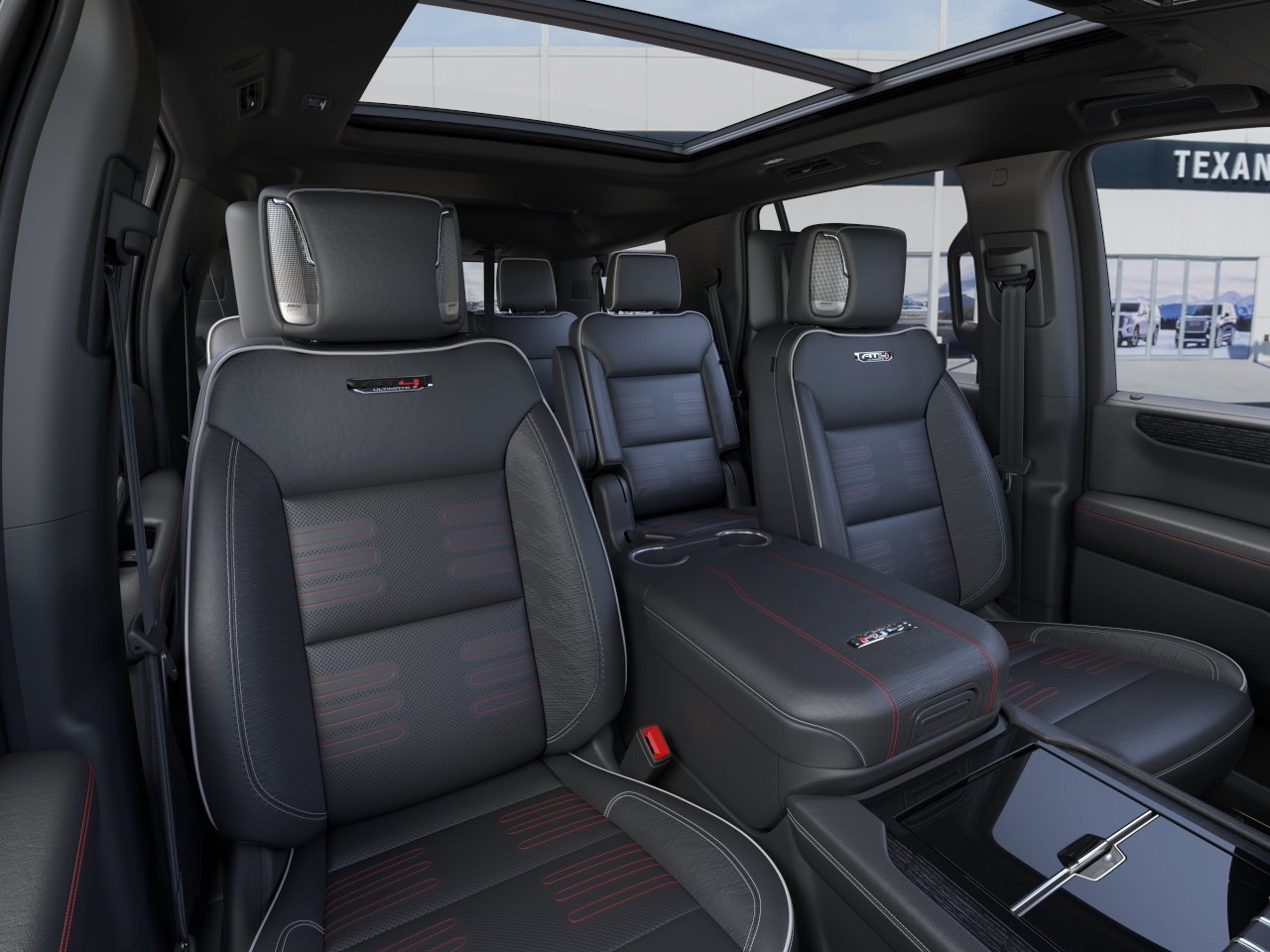 2026 GMC Yukon AT4 Ultimate - Photo 16