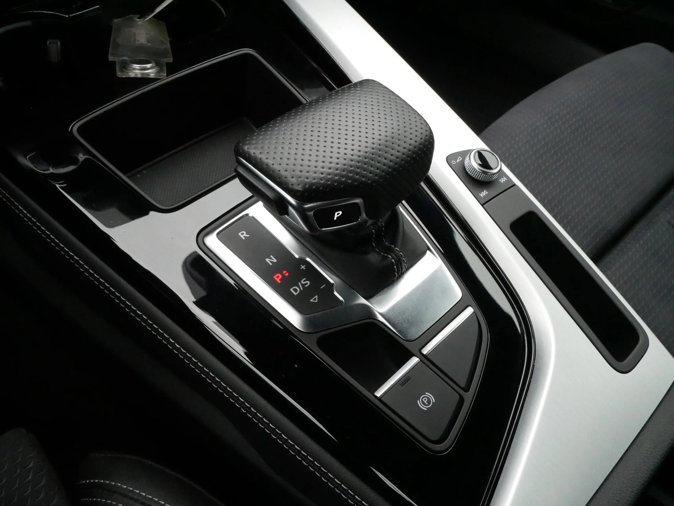 Used 2023 Mythos Black Metallic Audi S line Premium Plus image 24