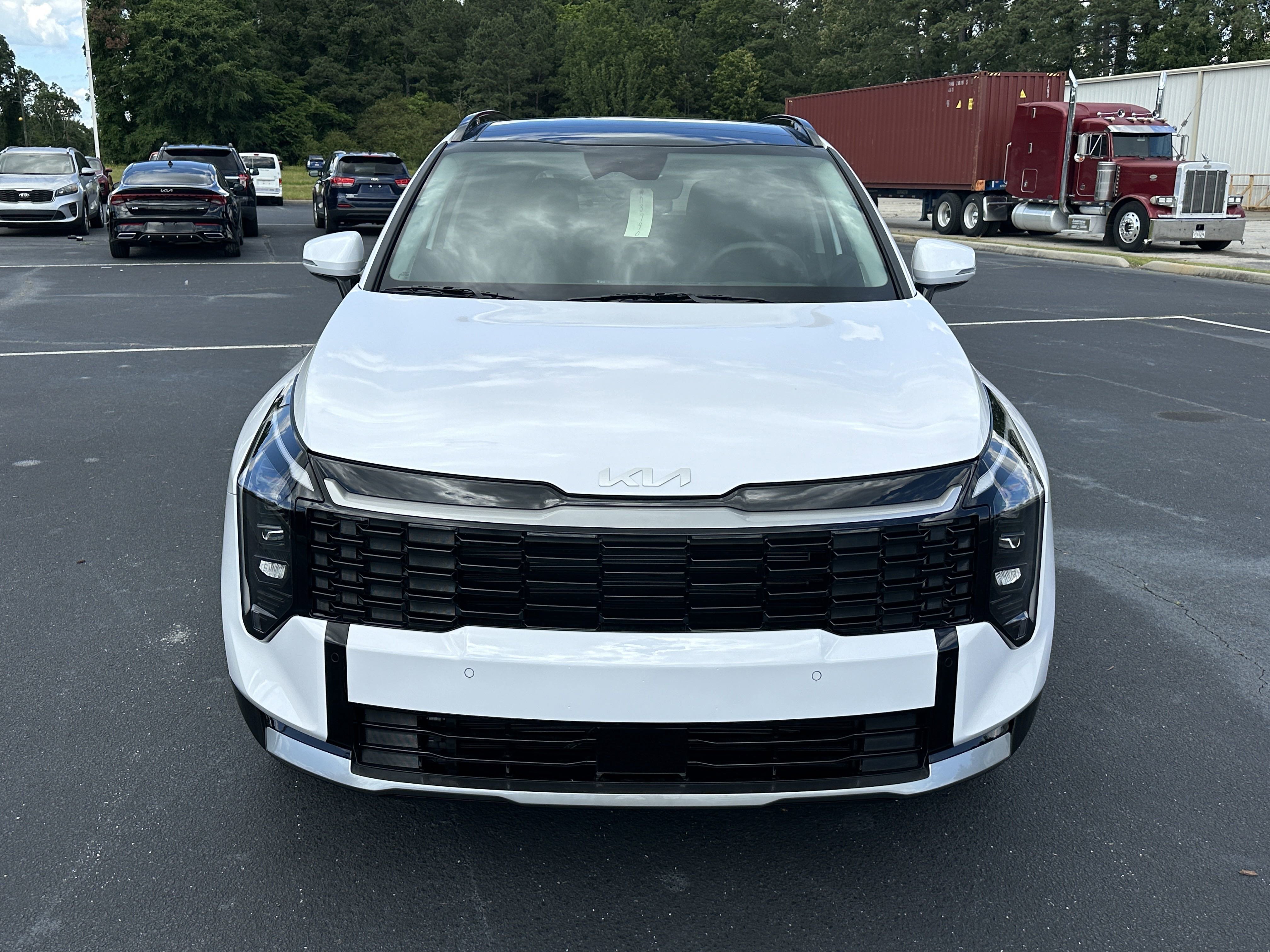 2026 Kia Sportage SX - Photo 3