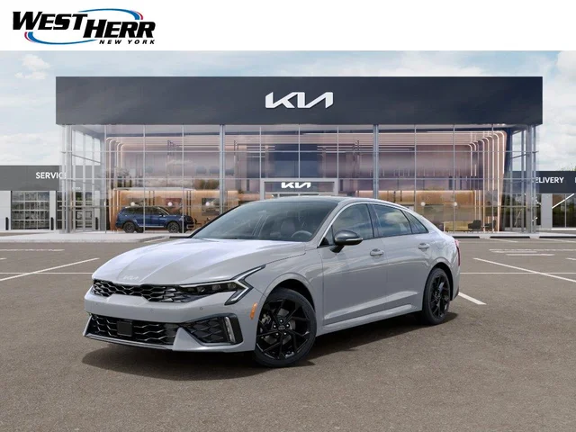 2026 Kia K5 GT-Line AWD