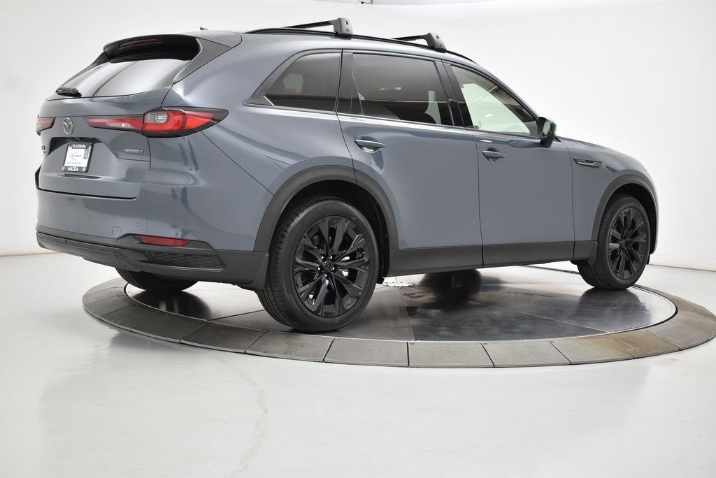 New 2026 Polymetal Gray Metallic Mazda 3.3 Turbo Premium Sport AWD image 21