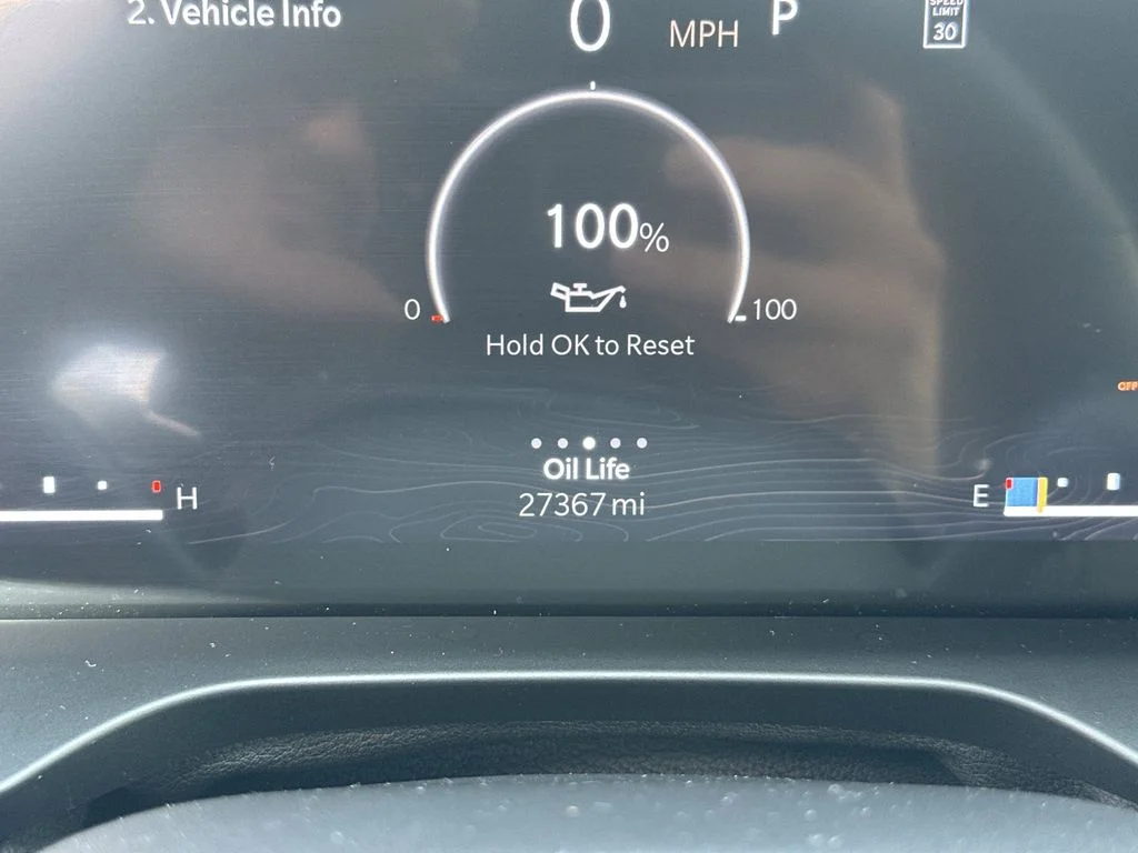 Used 2024 Gray Jeep Overland image 12